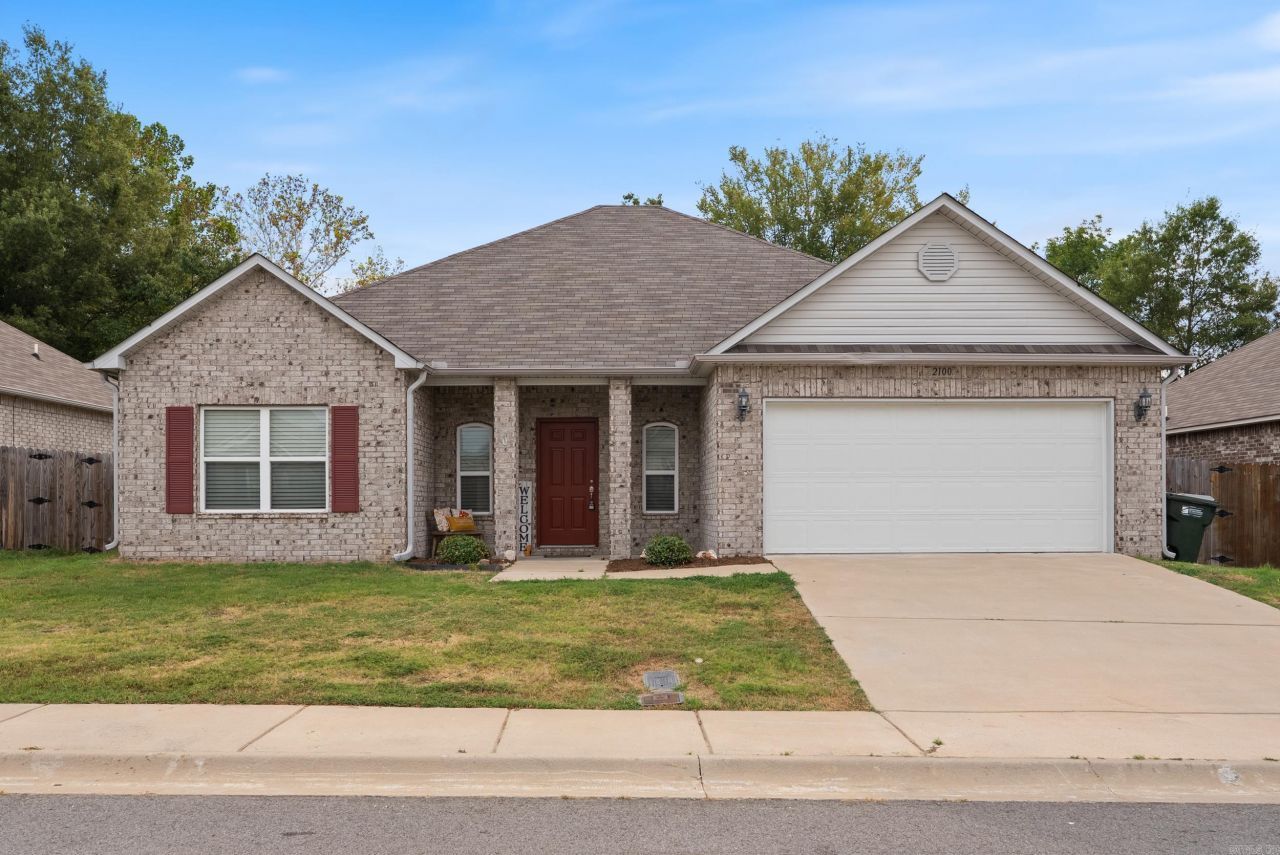 2100 Mary Alice Drive Conway, AR 72032