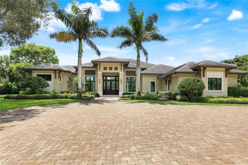 112 Hickory Rd, Naples, FL 34108 Photo