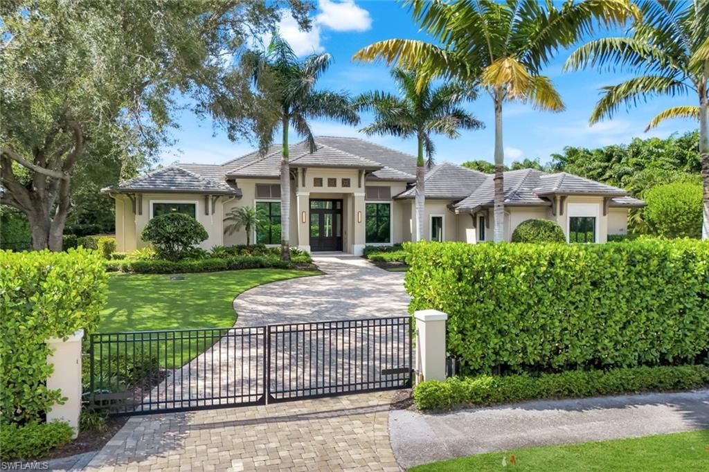 112 Hickory Rd, Naples, FL 34108 Photo