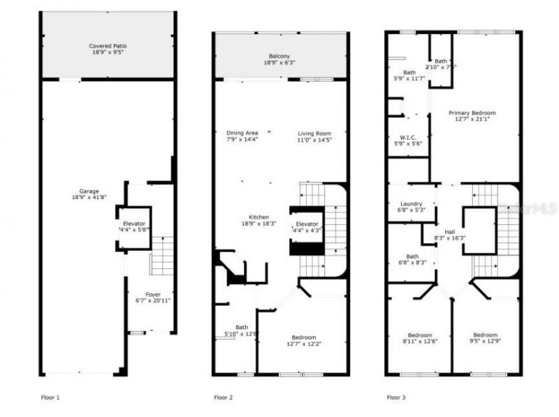 3226 Nautical Place S, Saint Petersburg, FL 33712 Photo