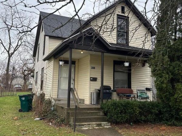 209 S Hosmer Street, Lansing, MI 48912