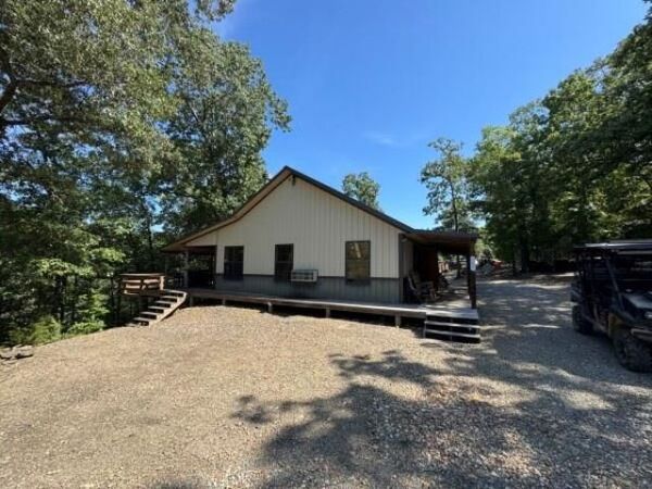 100820 S 4707 Road, Sallisaw, OK 74955