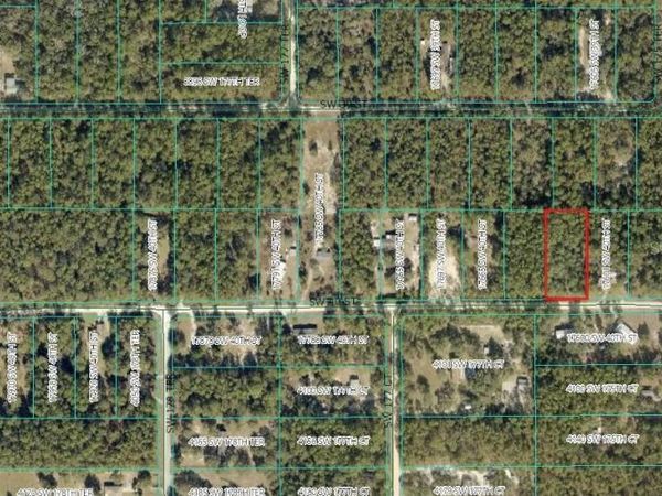 TBD SW 40TH STREET, DUNNELLON, FL 34432