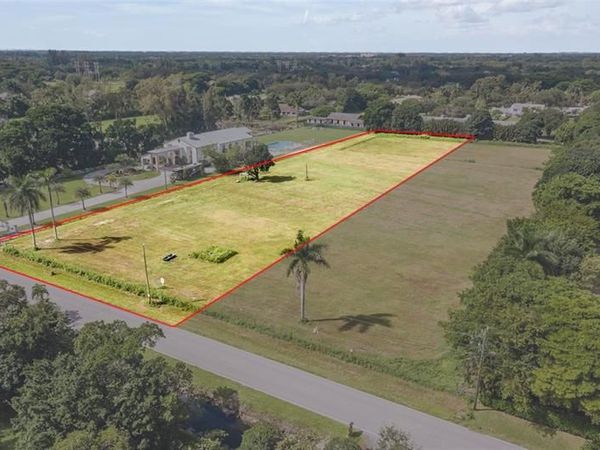 6301 APPALOOSA TRAIL, Southwest Ranches, FL 33330