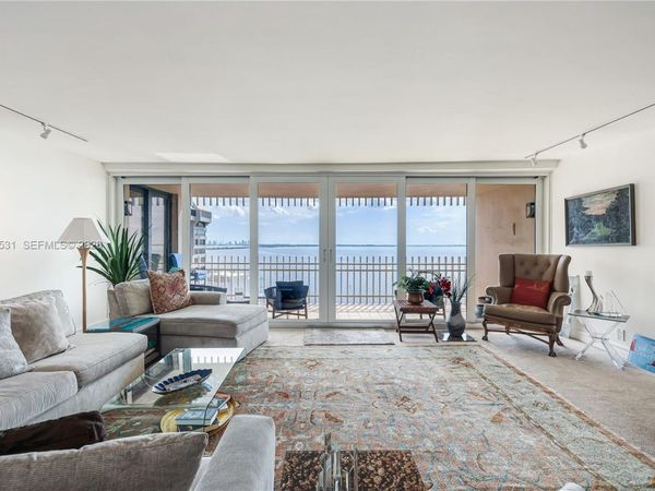 2 Grove Isle Dr, Unit B1603, Miami, FL 33133