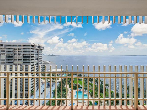 2 Grove Isle Dr, Unit B1603, Miami, FL 33133
