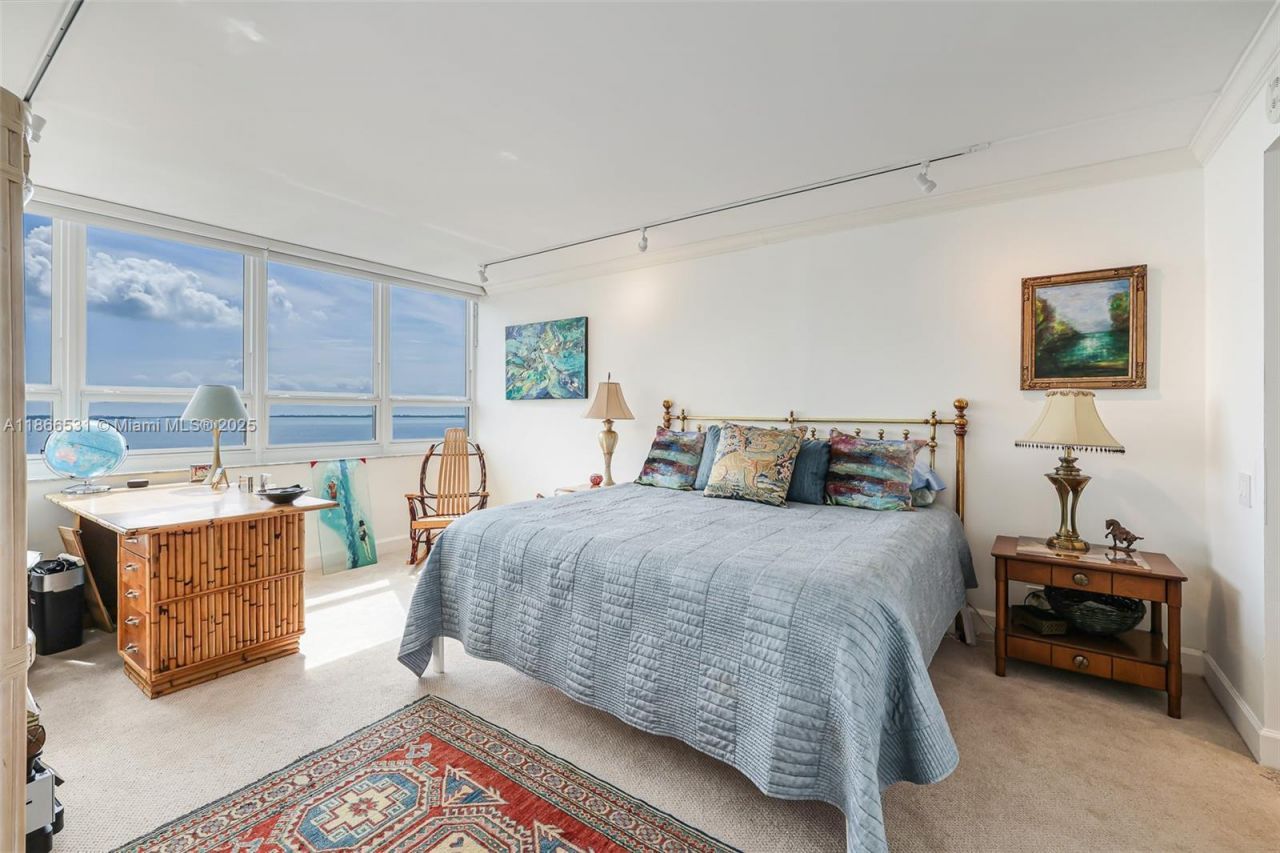 2 Grove Isle Dr, Unit B1603, Miami, FL 33133 Photo