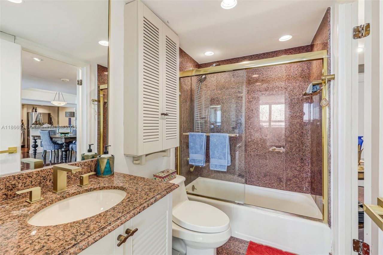 2 Grove Isle Dr, Unit B1603, Miami, FL 33133 Photo