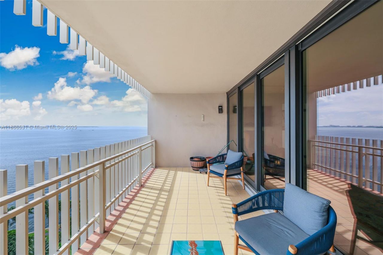 2 Grove Isle Dr, Unit B1603, Miami, FL 33133 Photo