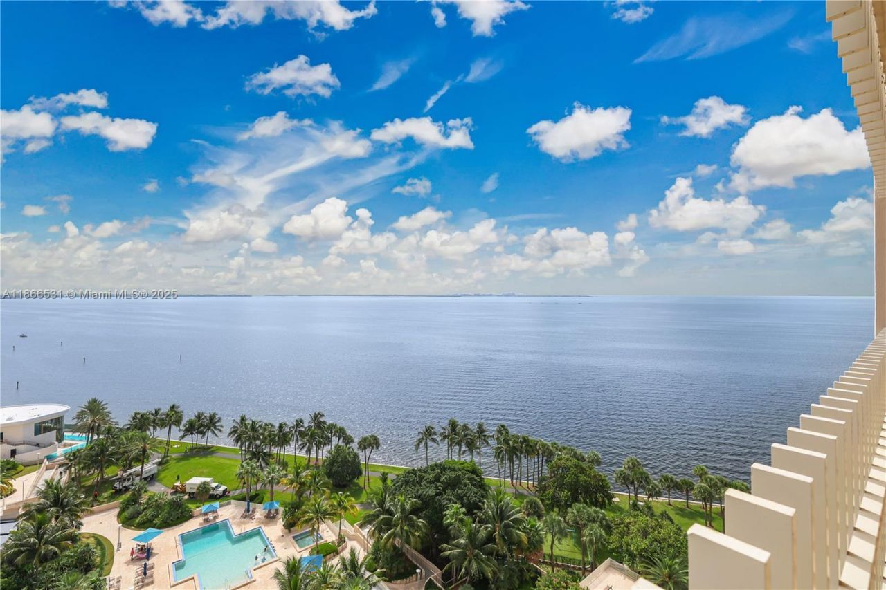 2 Grove Isle Dr, Unit B1603, Miami, FL 33133 Photo