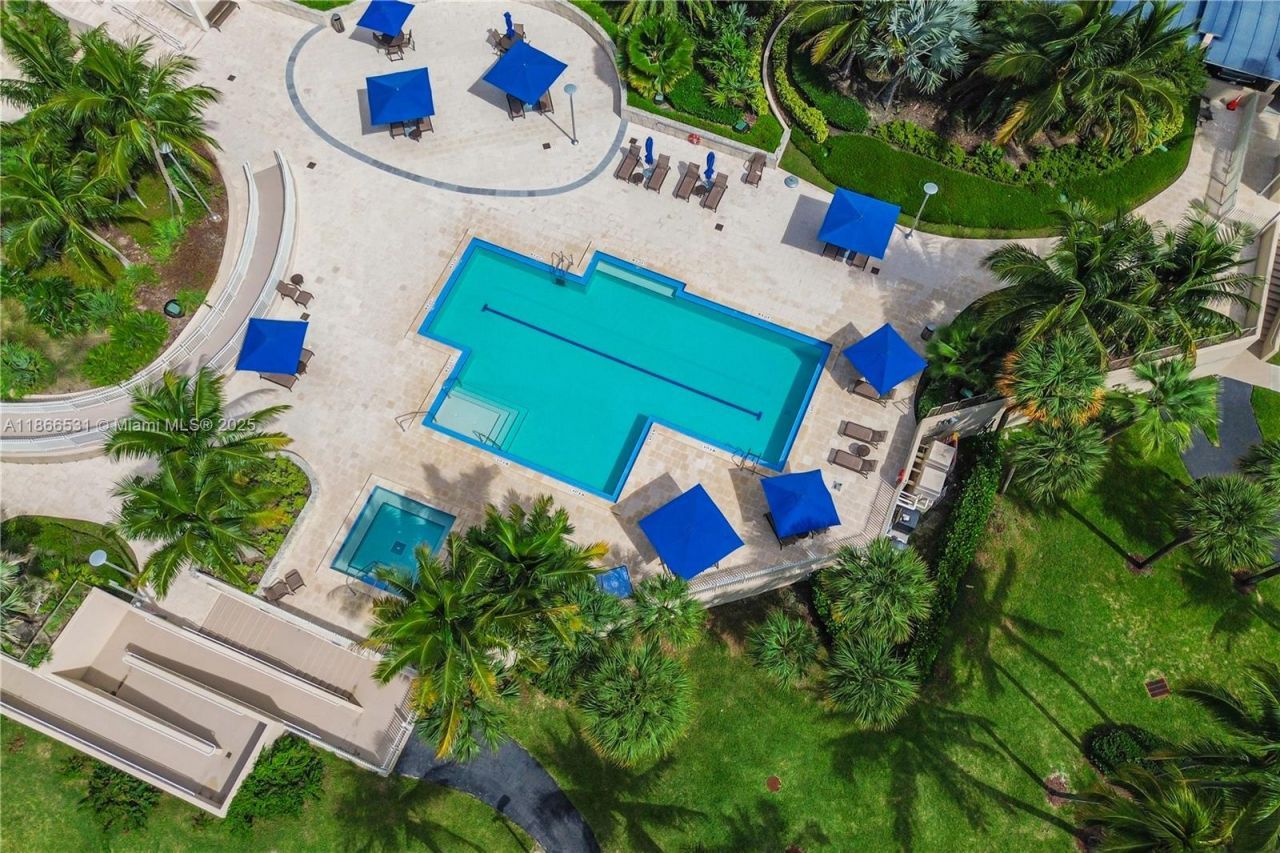 2 Grove Isle Dr, Unit B1603, Miami, FL 33133 Photo