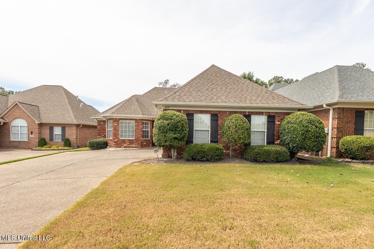 4135 Chaucer Cove, Southaven, MS 38672 Main Photo