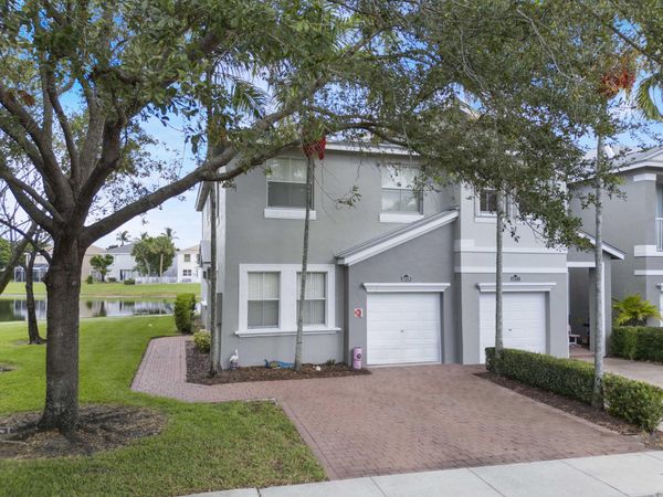 2278 Shoma Drive, Royal Palm Beach, FL 33414