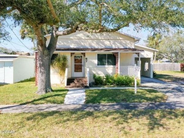 67 ORMOND SHORES DRIVE, ORMOND BEACH, FL 32176