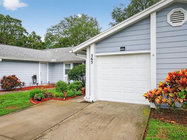 39650 US HIGHWAY 19 N, Unit 565, TARPON SPRINGS, FL 34689