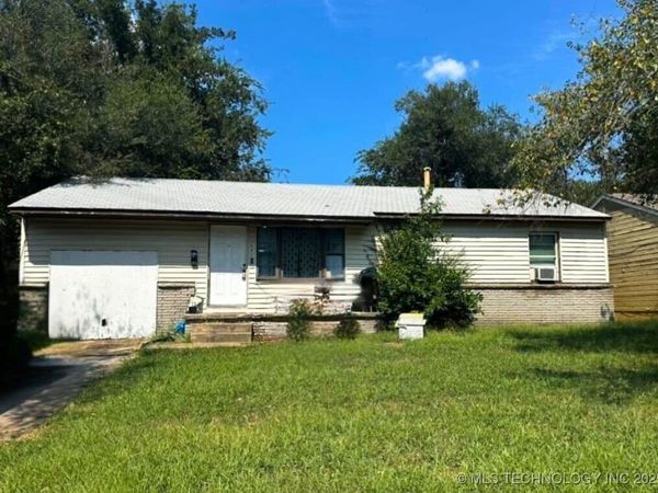 223 E 52nd Street N, Tulsa, OK 74126