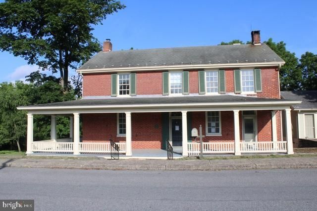 213 N N. FIRST STREET, MC CONNELLSBURG, PA 17233