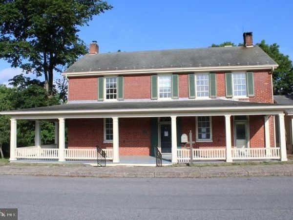 213 N N. FIRST STREET, MC CONNELLSBURG, PA 17233
