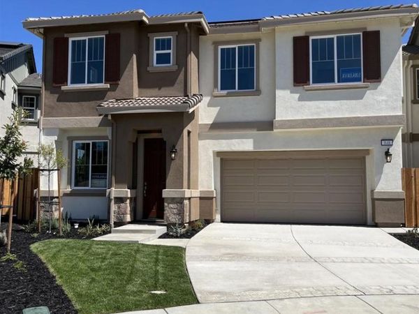 848 Crescendo Street, Fairfield, CA 94534