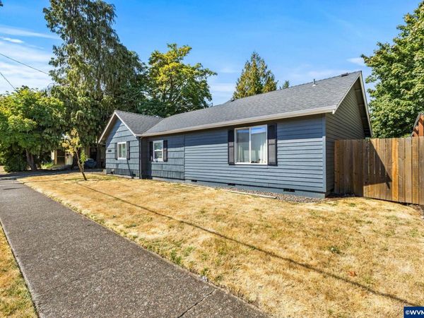 1919 NW Buchanan (& next to) Av, Corvallis, OR 97330