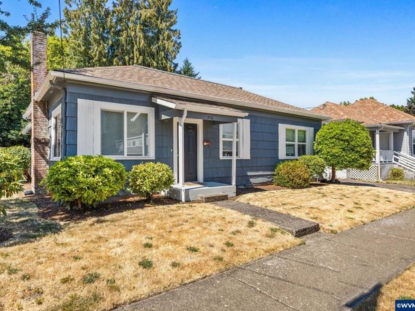 216 NW 13th St, Corvallis, OR 97330
