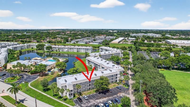 8100 Sunrise Lakes Boulevard, Unit 303, Sunrise, FL 33322 Photo