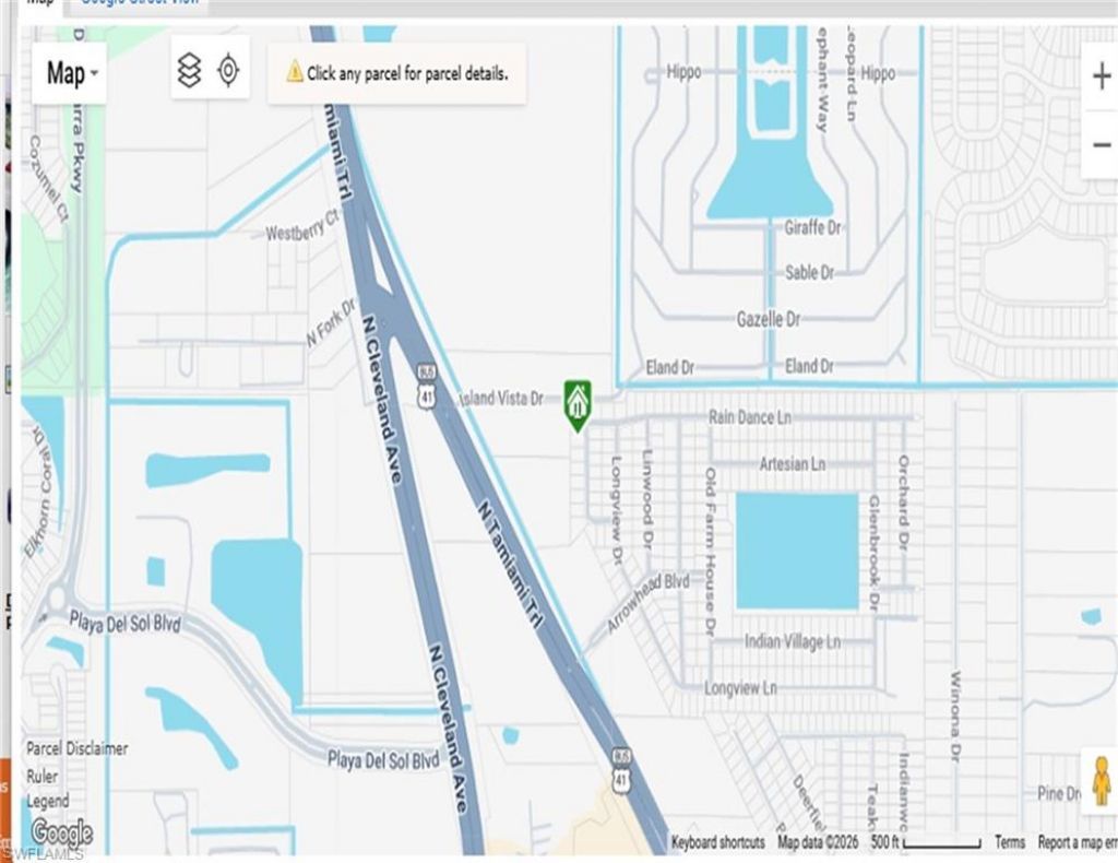 3165 Bunny Run Dr, North Fort Myers, FL 33917 Photo