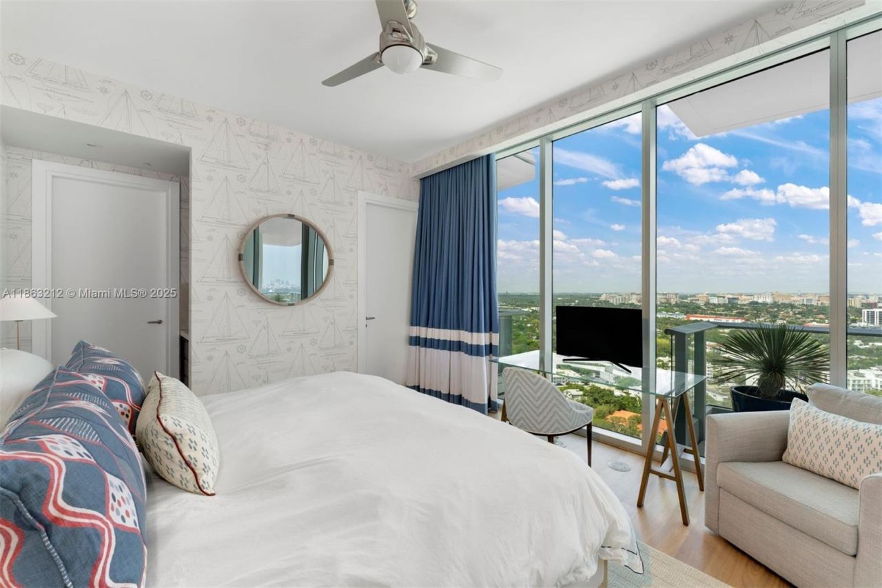 2627 S Bayshore Dr, Unit 2801, Miami, FL 33133 Photo