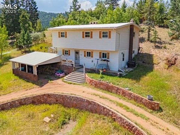 1030 Woodland Avenue, Woodland Park, CO 80863