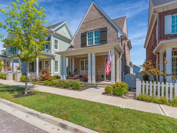 636 Danny Ln, Franklin, TN 37064