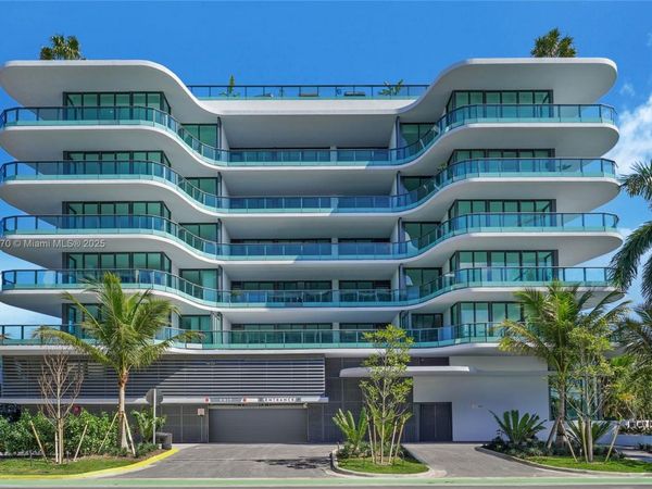 9901 W Bay Harbor Dr, Unit 406, Bal Harbour, FL 33154