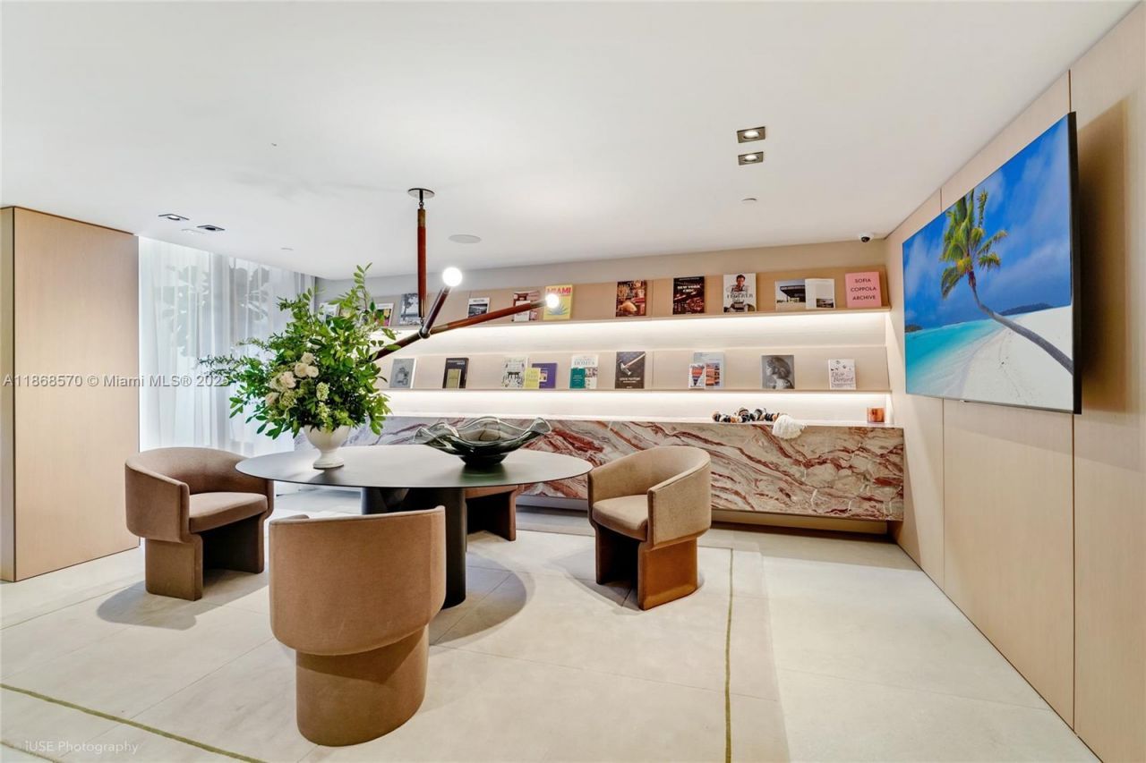 9901 W Bay Harbor Dr, Unit 406, Bal Harbour, FL 33154 Photo