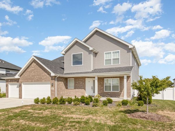 26526 S Justin Drive, Channahon, IL 60410