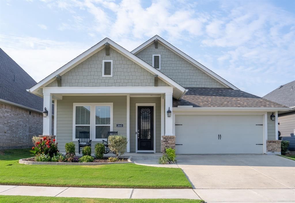 2441 Lazy Dog Lane, Northlake, TX 76247 Main Photo