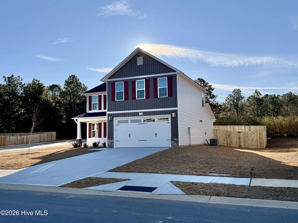 146 Ironbark Drive, Raeford, NC 28376