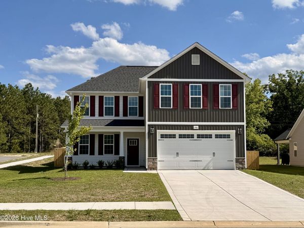 146 Ironbark Drive, Raeford, NC 28376