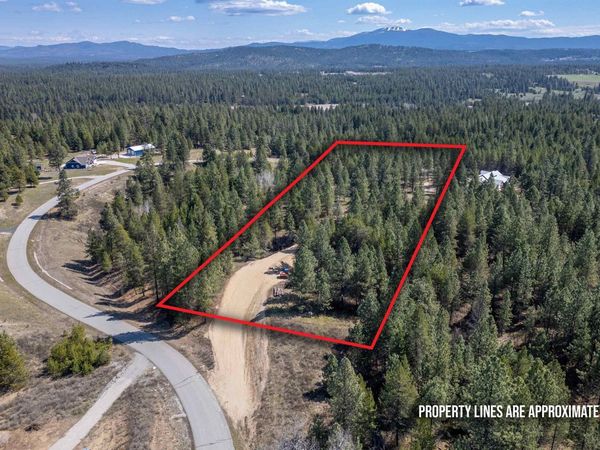 TBD Lot 25 N Vista Point Ln, Deer Park, WA 99006