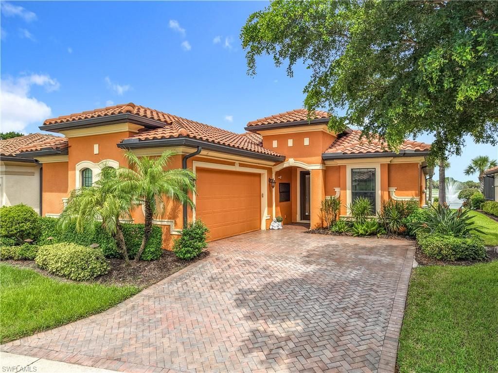 10264 Porto Romano Dr, Miromar Lakes, FL 33913 Main Photo