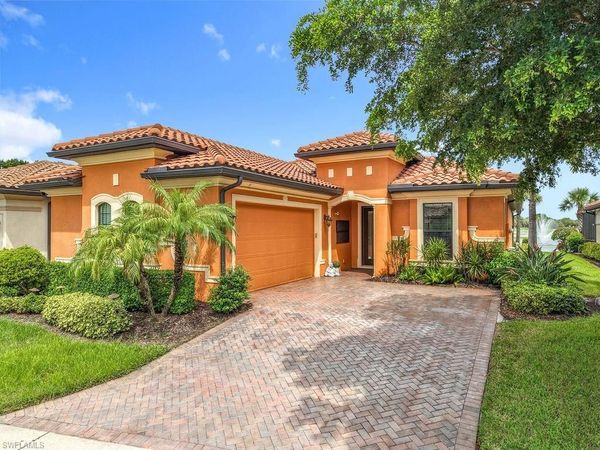 10264 Porto Romano DR, MIROMAR LAKES, FL 33913