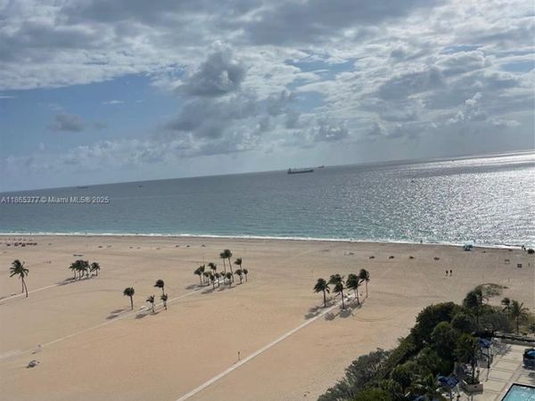 2100 S Ocean Ln, Unit 1409, Fort Lauderdale, FL 33316