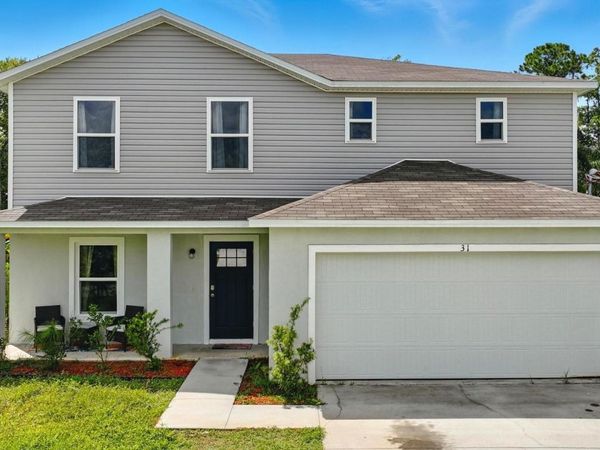 31 PACIFIC DRIVE, PALM COAST, FL 32164