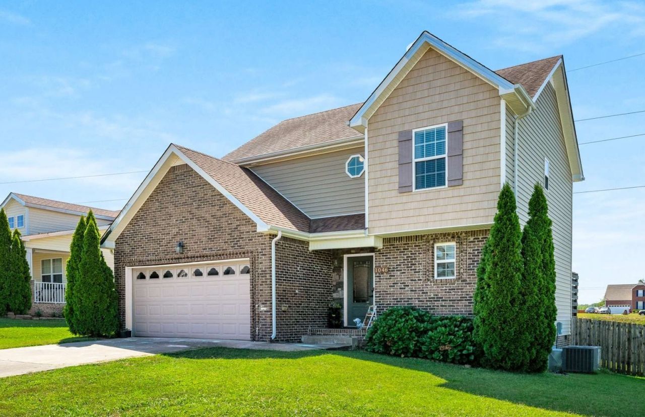 1046 Dwight Eisenhower Way, Clarksville, TN 37042 Main Photo