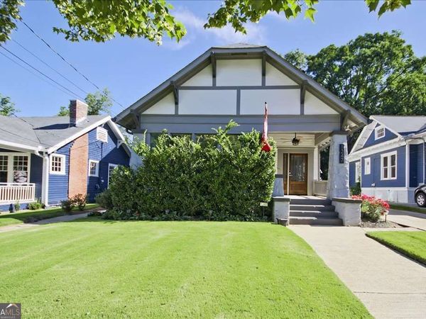 1247 Lucile Avenue SW, Atlanta, GA 30310