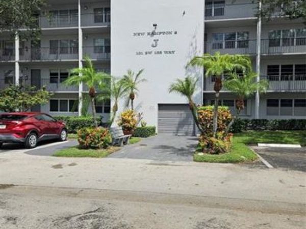 101 SW 132 Way, Unit 218, Pembroke Pines, FL 33027