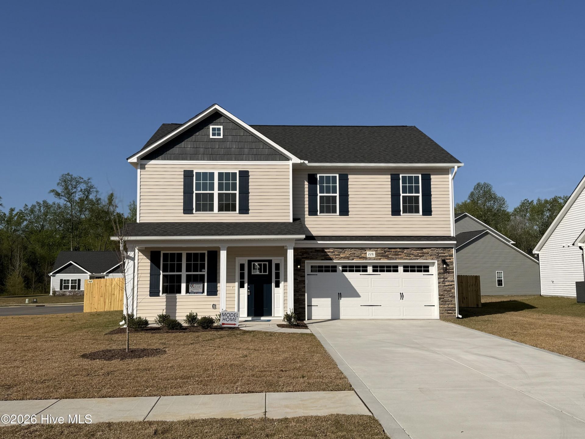 228 Watercress Lane, Raeford, NC 28376 Main Photo
