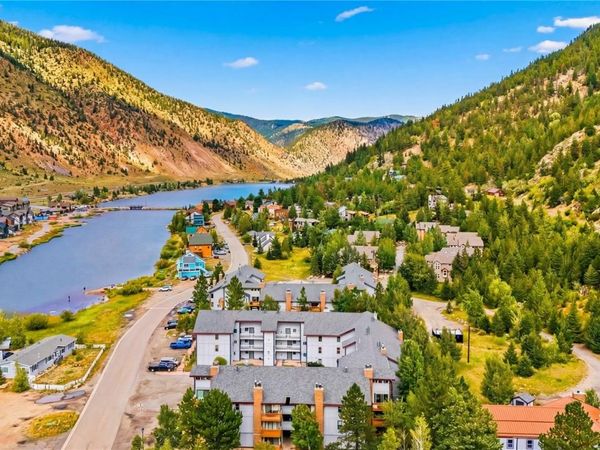 1901 Clear Creek Drive, Unit A204, Georgetown, CO 80444