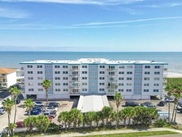 205 HIGHWAY A1A, Unit 401, SATELLITE BEACH, FL 32937