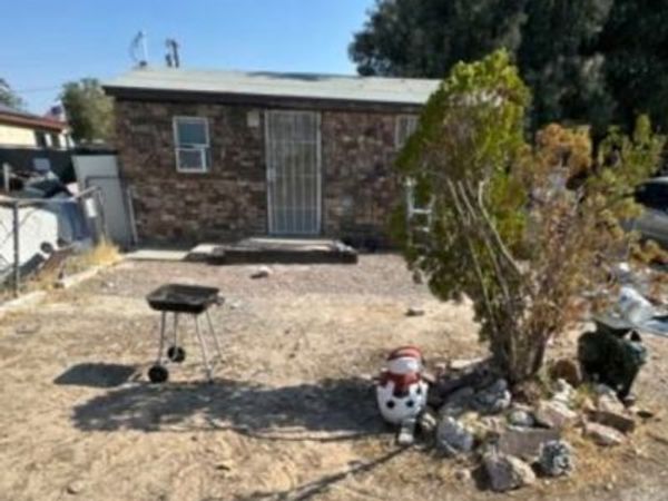 2520 Sunrise Street, Las Vegas, NV 89101