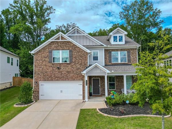 1915 Wellston Drive, Lawrenceville, GA 30043