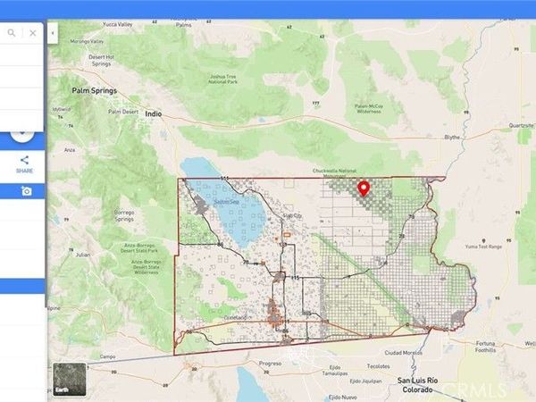 0 060-220-027, Winterhaven, CA 92283